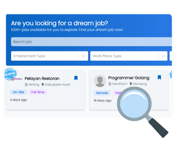 Browse Jobs
